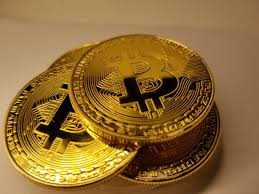 Bitcoin as gold coins