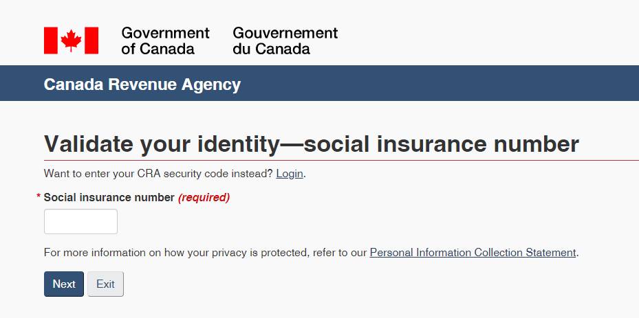 How to Register for the CRA's My Account Portal: A Step-by-Step Guide ...