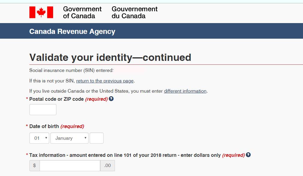 How to Register for the CRA's My Account Portal: A Step-by-Step Guide ...